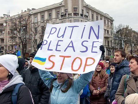 Ignoring the complexities of Ukrainians