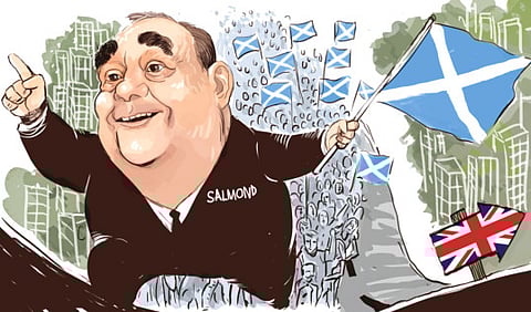 Scots need not break with UK to make impact