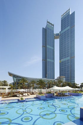 Nation Riviera Beach Club opens at St Regis Abu Dhabi