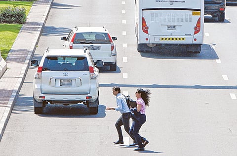  Clint Egbert/Gulf News archives