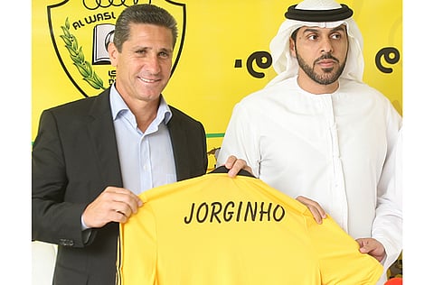 Clint Egbert/Gulf News