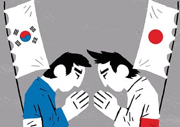 Japan, South Korea must mend fences