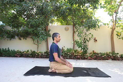 Yoga to boost your energy system