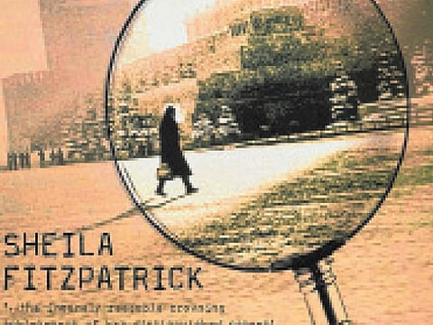 Sheila Fitzpatrick’s Moscow diaries