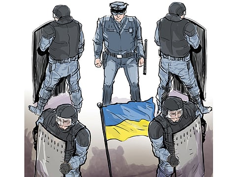 Niño Jose Heredia/©Gulf News