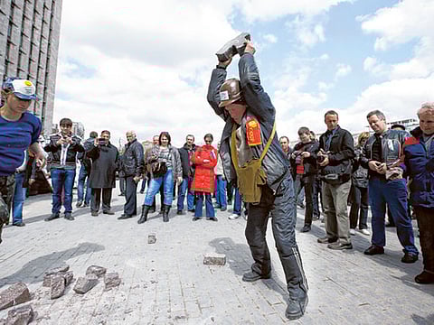 Ukraine: Bitter truth gives no pleasure