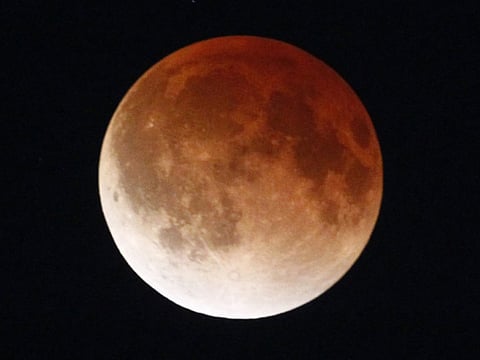 Why the Earth and moon are chemically similar