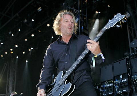 James McCauley/REX