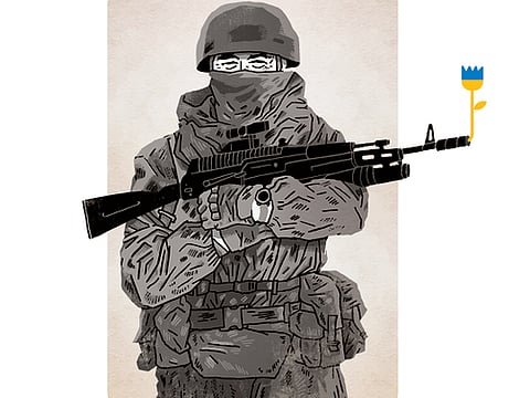 Luis Vazquez/ © Gulf News