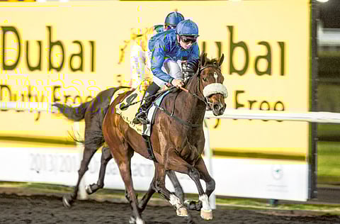 Ahmed Ramzan/Gulf News Archives