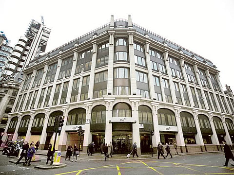 RSA sells Baltics and Polish units for £300m