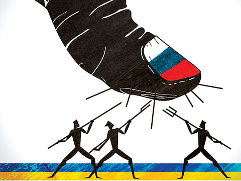 Hugo A. Sanchez/Gulf News