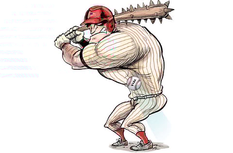 Nino Jose Heredia / Gulf News