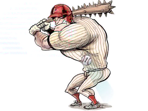 Nino Jose Heredia / Gulf News