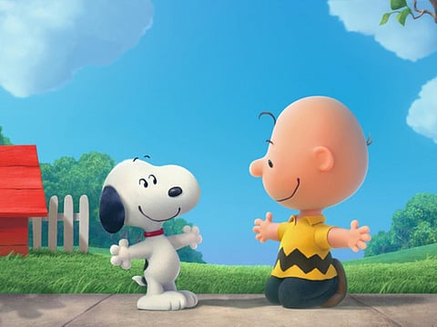 ‘Peanuts’ film: A sneak peek