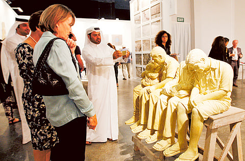 Zarina Fernandes/ Gulf News