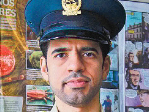 Zarina Fernandes / Gulf News