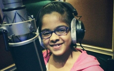 Uthra Unnikrishnan takes baby steps with ‘Saivam’