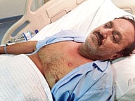 Man who once returned a fortune seeks funds for surgery