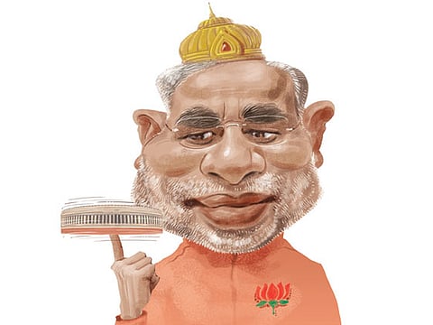 Ramachandra Babu/©Gulf News