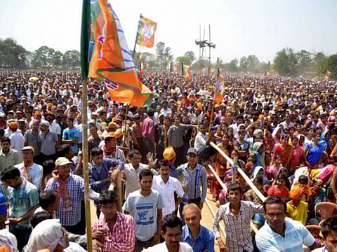 India’s new Hinduism is about order