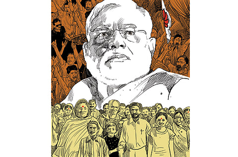 Ramachandra Babu/©Gulf News