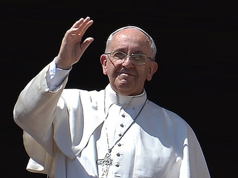 Cardinal’s grand design in Vatican angers Pope