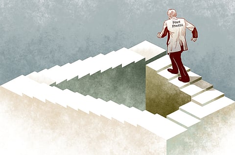 Ramachandra Babu/©Gulf News