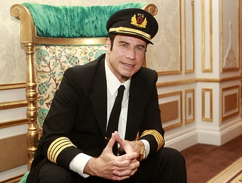 John Travolta to attend IIFA awards in Florida