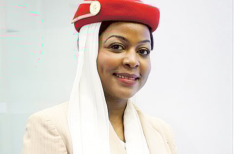 Melita D'souza, Gulf News