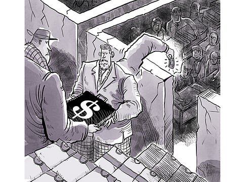 Niño Jose Heredia/©Gulf News