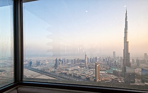 Property portfolio: DIFC penthouse, Dubai luxury home and more