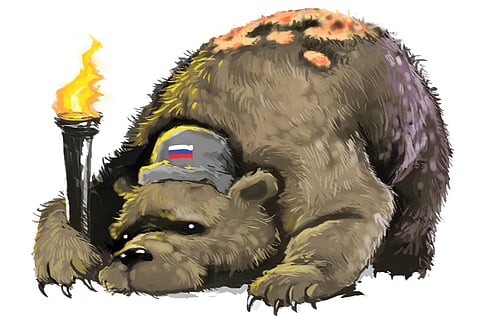 Niño Jose Heredia/©Gulf News