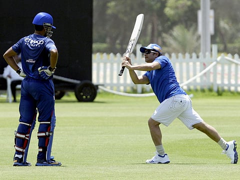 Sachin Tendulkar takes IPL break to vote