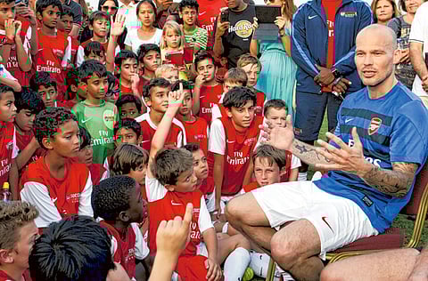 Arshad Ali/Gulf News