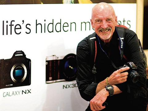 Gitex special: New gadgets to go wow