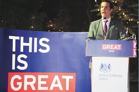 Abdel-Krim Kallouche/Gulf News