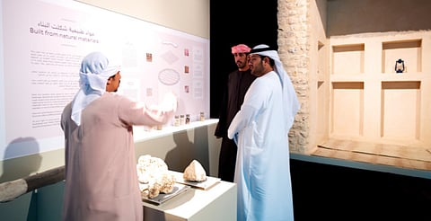 Abu Dhabi’s architectural legacy