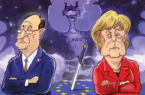 Niño Jose Heredia/©Gulf News