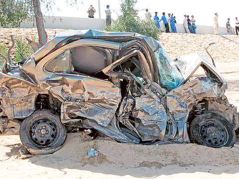 Prasad Nair/Gulf News Archives