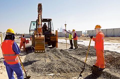 Virendra Saklani/Gulf News