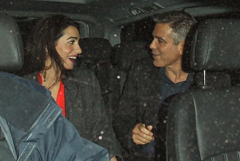 Who is George Clooney’s girlfriend Amal Alamuddin?