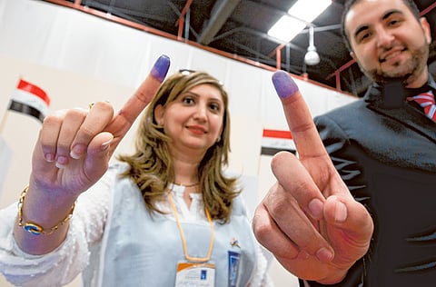 Ahmed Ramzan/Gulf News