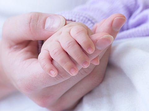 Losing my twin baby boys forever changed the way I treat my patients