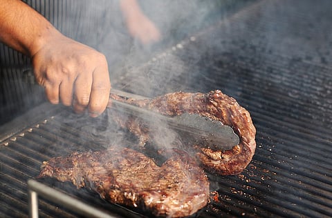 Clint Egbert/Gulf News