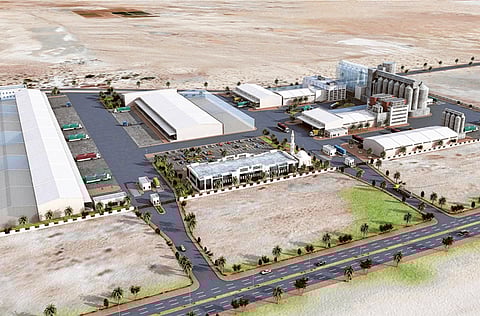 Agthia’s agri business , which manufactures 'Grand Mills' flour, was helped by higher domestic demand.