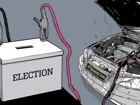 A defining moment for Afghanistan