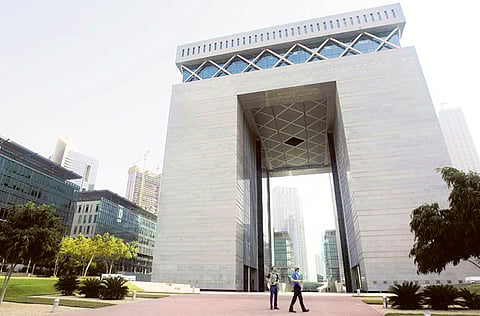 On Sunday, Emirates REIT said the Dubai Financial Services Authority is investigating matters connected to its management.