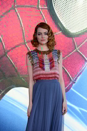 Emma Stone on love, death and ambition