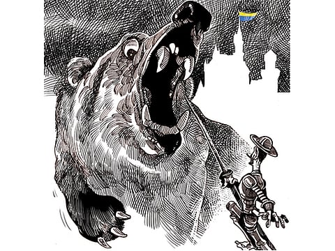 Ramachandra Babu/©Gulf News